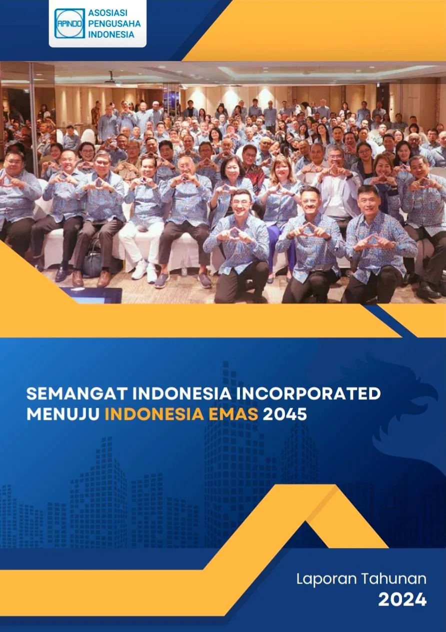 Laporan Tahunan APINDO Provinsi Sulawesi Tengah 2024